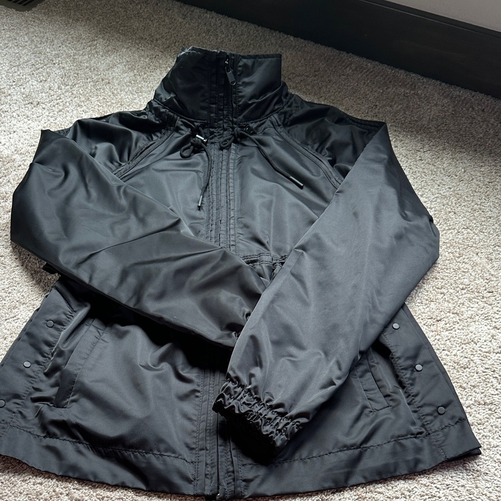 Women's Black Jacket from Athleta-small